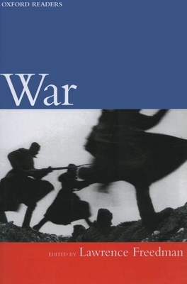 War - Freedman, Lawrence (Editor)