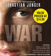 War - Junger, Sebastian (Read by)