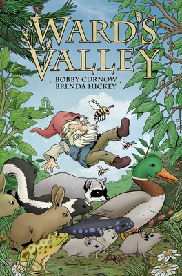 Ward's Valley - Curnow, Bobby