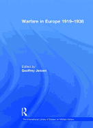 Warfare in Europe 1919-1938