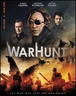 Warhunt [Includes Digital Copy] [Blu-ray]