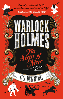 Warlock Holmes - The Sign of Nine - Denning, G S