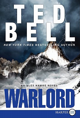 Warlord LP - Bell, Ted