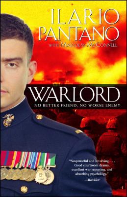 Warlord: No Better Friend, No Worse Enemy - Pantano, Ilario, and McConnell, Malcolm