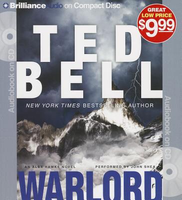 Warlord - Bell, Ted, and Shea, John (Read by)