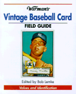 Warman's. Baseball Card Field Guide