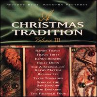 Warner Bros. Records Presents a Christmas Tradition, Vol. 3 - Various Artists