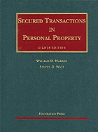 Warren and Walt's Secured Transactions in Personal Property, 8th