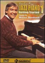 Warren Bernhardt: You Can Play Jazz Piano