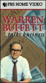 Warren Buffet Talks Business - 