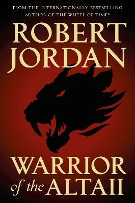 Warrior of the Altaii - Jordan, Robert