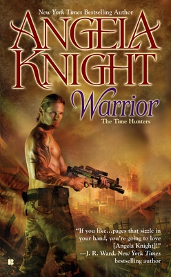 Warrior: The Time Hunters - Knight, Angela