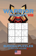 Warrior Tourney VIII Sudoku Puzzles