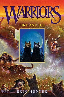 Warriors #2: Fire and Ice - Hunter, Erin
