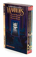 Warriors 3-Book Box Set: Graystripe's Adventures