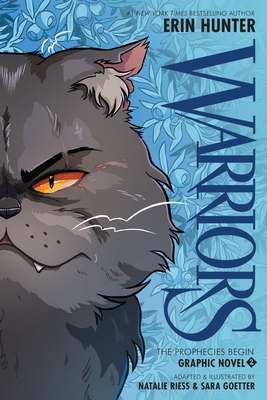 Warriors Graphic Novel: The Prophecies Begin #2 - Hunter, Erin
