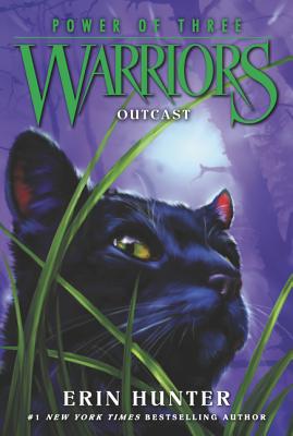 Warriors: Power of Three #3: Outcast - Hunter, Erin