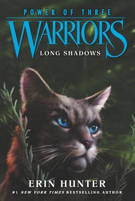 Warriors: Power of Three #5: Long Shadows - Hunter, Erin