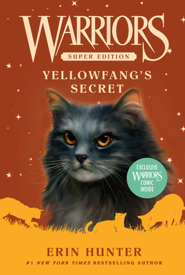 Warriors Super Edition: Yellowfang's Secret - Hunter, Erin