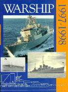 Warship 1997 - McLean, David (Editor), and Preston, Antony (Editor)