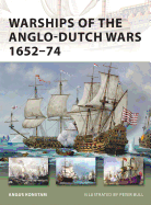Warships of the Anglo-Dutch Wars 1652-74