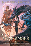 Warsinger: A LitRPG Dragonrider Adventure