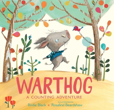 Warthog: A Counting Adventure - Black, Birdie