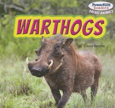 Warthogs - Reade, Clara