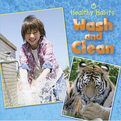 Wash and Clean - Barraclough, Susan