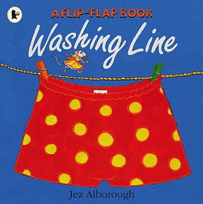 Washing Line - Alborough, Jez