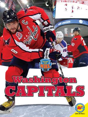 Washington Capitals - Temple, Ramey