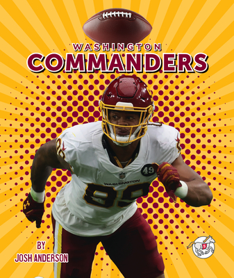 Washington Commanders - Anderson, Josh