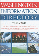 Washington Information Directory