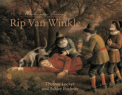 Washington Irving's Rip Van Winkle - Locker, Thomas, and Foehner, Ashley P