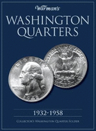 Washington Quarter 1932-1958 Collector's Folder