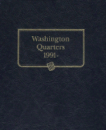 Washington Quarters, 1991-Date - Whitman Coin Products (Manufactured by)