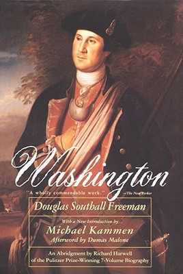 Washington - Freeman, Douglas Southall