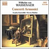 Wassenaer: Concerti Armonici - Aradia Ensemble