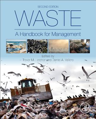 Waste: A Handbook for Management - Letcher, Trevor (Editor), and Vallero, Daniel A. (Editor)