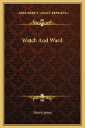 Watch and Ward