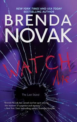 Watch Me - Novak, Brenda