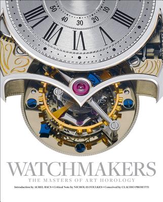Watchmakers: The Masters of Art Horology - Maxima Gallery