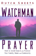 Watchman Prayer - Sheets, Dutch