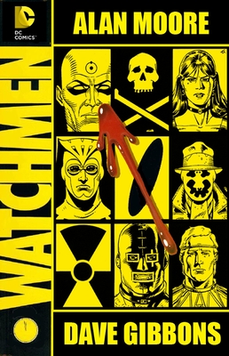 Watchmen: The Deluxe Edition - Moore, Alan