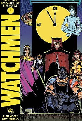 Watchmen - Moore, Alan, and Gibbons, Dave