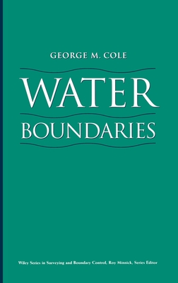 Water Boundaries - Cole, George M