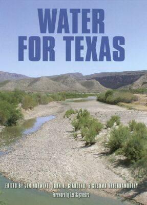 Water for Texas - Norwine, Jim (Editor), and Giardino, John R (Editor), and Krishnamurthy, Sushma (Editor)