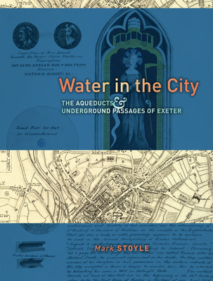 Water in the City: The Aqueducts and Underground Passages of Exeter - Stoyle, Mark