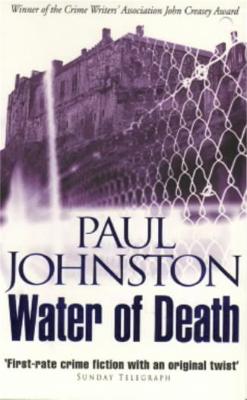 Water of Death - Johnston, Paul