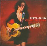 Water On Stone - Rebecca Folsom